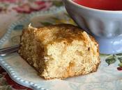 Make Sour Cream Marmalade Cake Moist Bittersweet