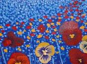 Happy Birthday, Perking Pansies