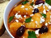 Country-style Greek Potato Stew