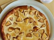 Souffleed Apple Pancake