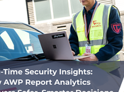 Real-Time Security Insights: Report Analytics Transforms Smarter, Safer Decisions
