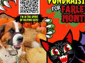Help Fundraise Farley Month!