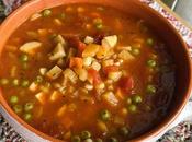 Warm with This Quick Easy Vegetable Soup Recipe