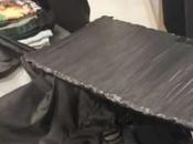 Nabbed Attempting Smuggle Kush