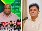 IGP’s Remarks Violated Jagath Withana’s Privileges Sajith