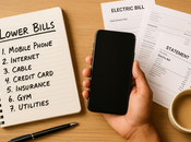 Monthly Bills Lower Phone Call