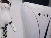 Panasonic Home Robots: Concept Reality