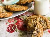Best Ever Oatmeal Chocolate Chip Cookies Quick Homemade