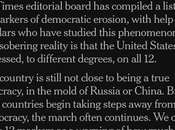 Trump Trying Markers Authoritarian