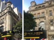 Edwardian Architectural Trompe L'oeil Oxford Street Linen, Jewellery Furs?