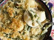 Easy Oven-Baked Savory Green Bean Casserole Recipe