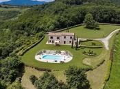 Romantic Countryside Wedding Setting Farfalla Bianca Italy