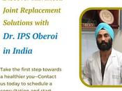 Discover Advanced Joint Replacement Solutions with Oberoi India