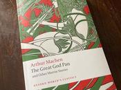 Machen’s Monstrance