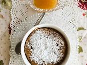 Gingerbread Cake (Quick Single‑Serve Dessert)