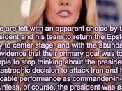 Melania Make Speech About Epstein?