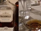 Tasting Notes: Bushmills: Year