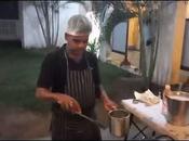 Round Dosa