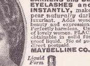 Evolution Maybelline’s Packaging Design Reflects Journey from Humble Functionality Iconic Branding,