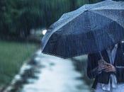 Thundershowers Forecast Several Areas Low-pressure System Weakens