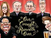Corrupt Runneth Over