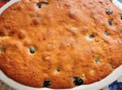 Apple Blueberry Eve’s Pudding (Classic British Fruit Sponge Dessert)