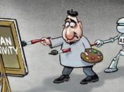 Killing Human Creativity