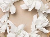 Paper Flower Wreath