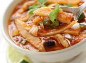 Recipe Week Chicken Tortilla Soup