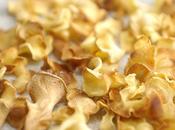 Parsnip Chips