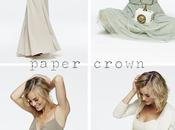 Lauren Conrad Paper Crown