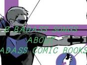 Badass Songs About Comics