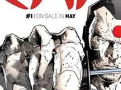 Valiant First Pullbox Preview Editions Coming Comic Shops March 2014