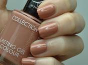 Collection Antique Rose Swatch Review