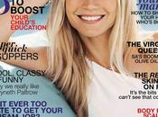 Gwyneth Paltrow Fairlady March 2014