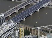 World’s Largest Solar Bridge Opens