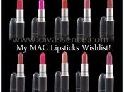 Lipsticks Want Right Here Now!