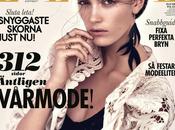Stina Olsson Andreas Sjödin Elle Sweden March 2014