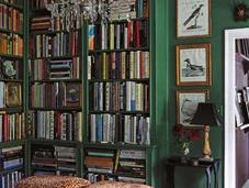 Bookshelves