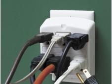 Simple Home Solutions: Power Outlets