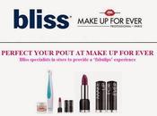 EVENT ALERT: You're Invited Perfect Pout MAKE EVER Bliss Sephora