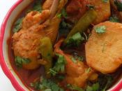 Robibarer Murgir Jhol/ Bengali Sunday Chicken Curry...I Finally Succumbed!!