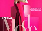 Katya Pushkina Gala France February 2014