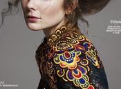 Eniko Mihalik Vogue Netherlands March 2014