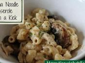 {Recipe} Tuna Noodle Casserole with Kick