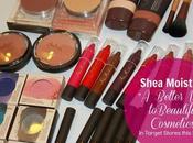Shea Moisture Launches Better Beautiful" Cosmetics Target Stores This Spring