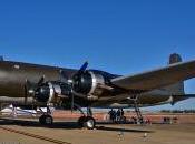 Douglas C-54E Skymaster