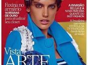 Alessandra Ambrosio Mariano Vivanco Vogue Brazil March 2014