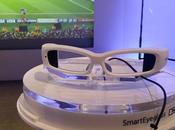 Sony’s SmartEyeglass Concept