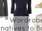 Wardrobe Staples: Alternative Basic Black